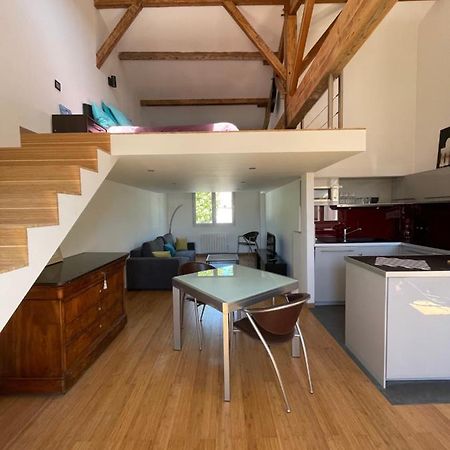 Loft In Chatel ชาแตเลยง-ปลาจ ภายนอก รูปภาพ