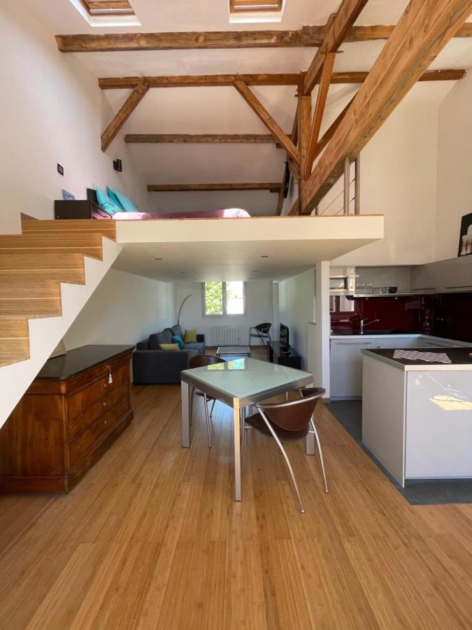 Loft In Chatel ชาแตเลยง-ปลาจ ภายนอก รูปภาพ