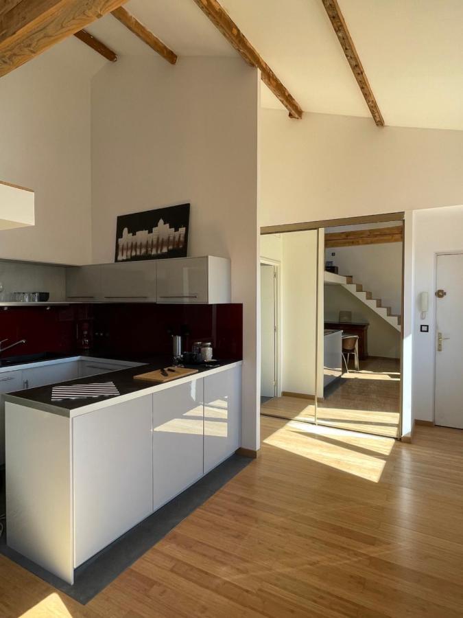 Loft In Chatel ชาแตเลยง-ปลาจ ภายนอก รูปภาพ