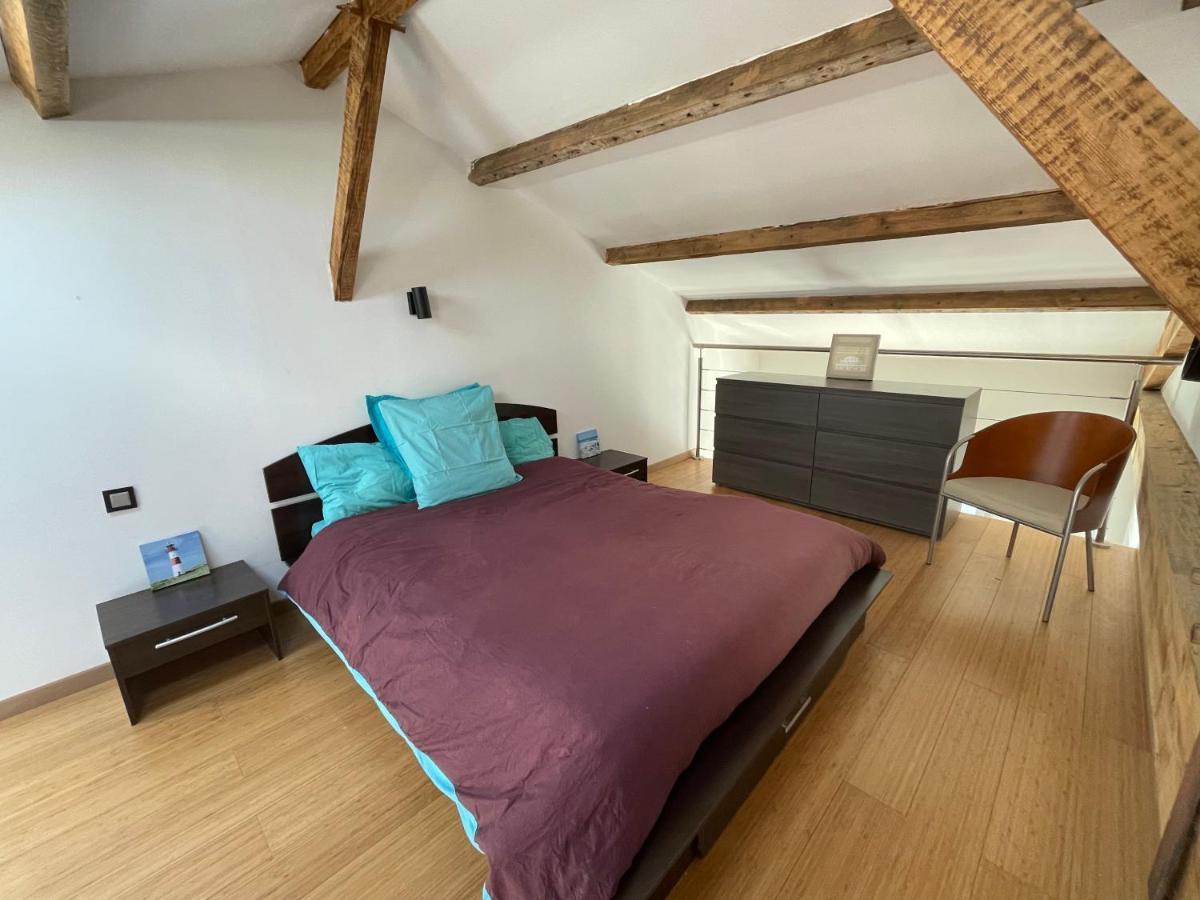 Loft In Chatel ชาแตเลยง-ปลาจ ภายนอก รูปภาพ
